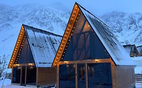 Kazbegi Hills Cottages